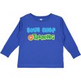 thumbnail image 3 of Inktastic Sous Chef in Training Boys or Girls Long Sleeve Toddler T-Shirt, 3 of 5