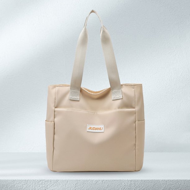 Bolsa de pañales para bebés para mujer bolso Hobo multifuncional para salida bolso diario para mujer al aire libre