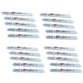 thumbnail image 3 of Kenally 20 piezas T118AF T-Shank Blades, hojas de sierra de calar multifuncionales, juego de hojas de sierra firme de Metal, herramienta de corte de Herramientas y ferretería Kenally TO003116-00, 3 of 6