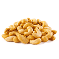 thumbnail image 2 of Roasted Cashews 50% Less Salt Bulk Food Service 25 lbs/11.33 kgs, 2 of 3