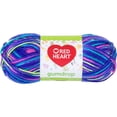 thumbnail image 2 of Red Heart Gumdrop Acrylic Yarn-Parfait, 2 of 2