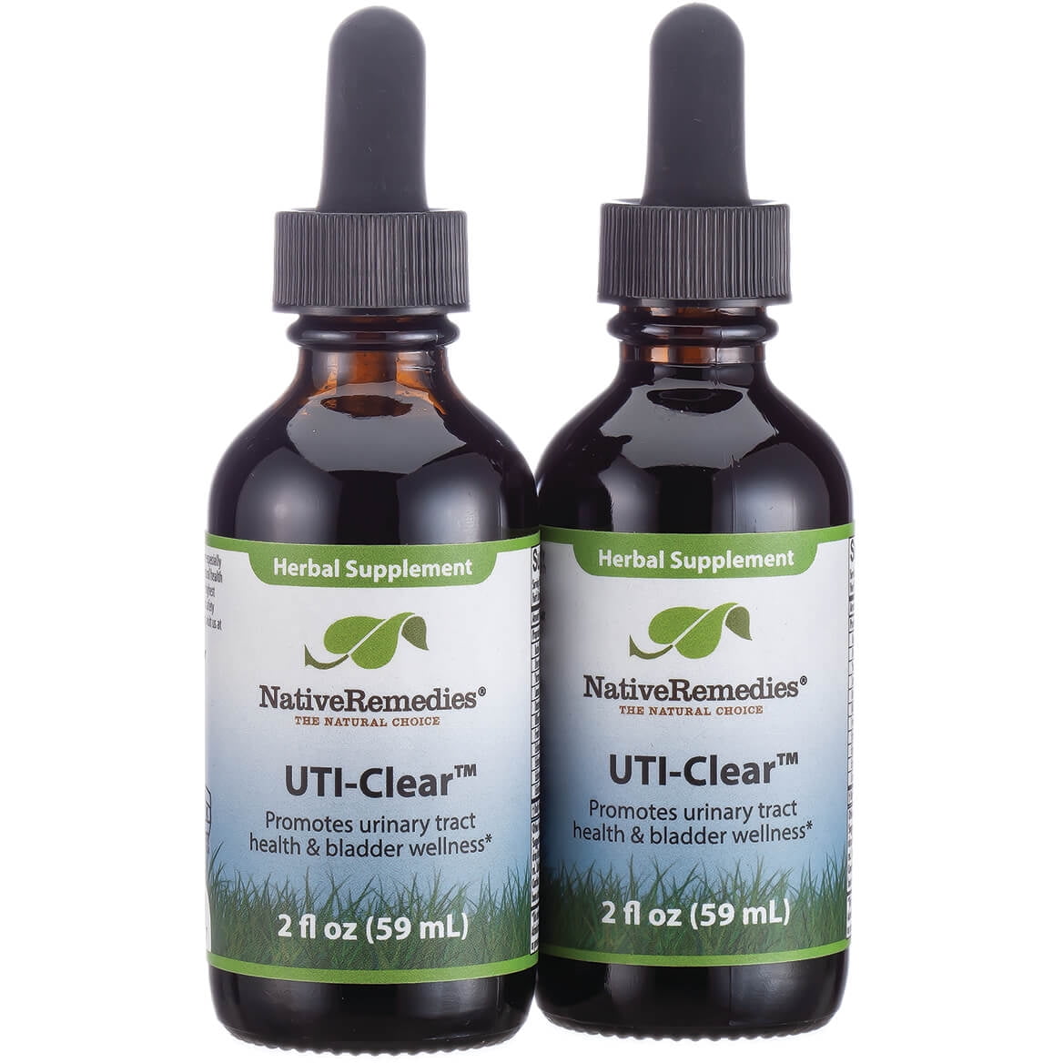 Native Remedies UTIClear Urinary Tract and Bladder Health Natural