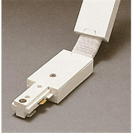 

PLC TR134 BK Track Accessories 120V Track Flexible Connector Ceiling Light Black