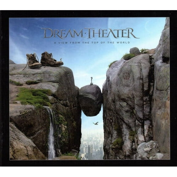 Dream Theater - A View From The Top Of The World (Special Edition CD Digipak) - Music & Performance - CD