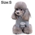 thumbnail image 2 of Chandails pour Chiens, Tricot à Carreaux Classique pour Chiens, 2 of 5