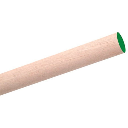 

Waddell 6620U Round Birch Dowel 1-1/4 By 36 Inch (Case of 4)