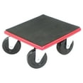 thumbnail image 4 of Extreme Max 5800.2000 Economy Snowmobile Dolly System - Red, 4 of 4
