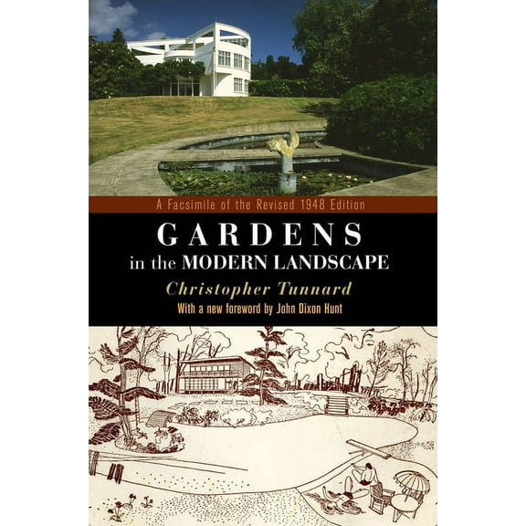Penn Studies in Landscape Architecture Gardens in the Modern Landscape: A Facsimile of the Revised 1948 Edition, (Paperback)