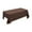 CoffeeA, variant on Silver Plastic Tablecloth 54 X 108 In. Disposable Rectangle Plastic Table Cloth Decorative Rectangle Table Cover Smooth Tablecloth Disposable Table Cloths for Parties