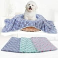 thumbnail image 4 of Fluffy Dog Blankets Washable for Small Medium Large Dogs, 3 Pack Soft Fleece Cat Blankets for indoor cats, Pet Puppy Blanket Sleeping Mat for Sofa Bed, 4 of 6