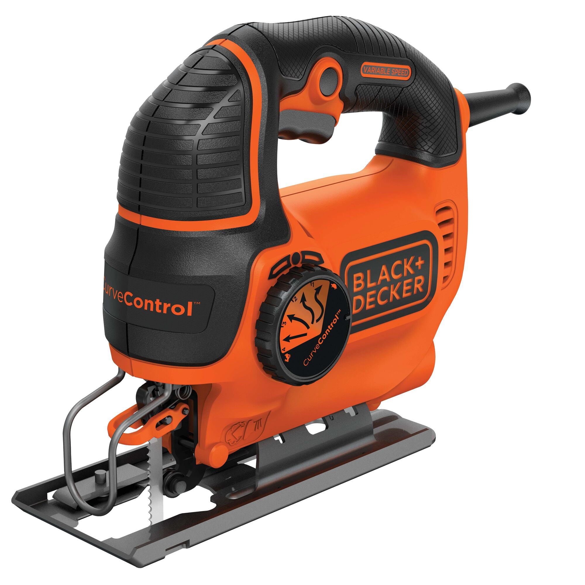 How to Change the Blade on a Black & Decker Jigsaw