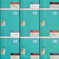 thumbnail image 3 of NOGIS 450 PCS Name Tags, 18 Colors (3"x2") Peel and Paste Name Tag Labels "Hello My Name is" Colorful Name Badge Labels for School, Office, Conferences, Family and Themed Party, 3 of 7