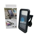 thumbnail image 2 of KaiXunRui Quadlock Motorcycle Mount Bike Phone Holder Adjustable 360° Rotating and Motorcycle Phone Mount with Anti Design and Touchscreen Compatibility, 2 of 7