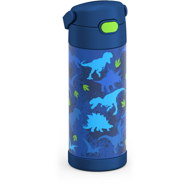 Thermos Stainless Steel Funtainer Water Bottle with Straw Thermos Stainless Steel Funtainer Water Bottle with Straw