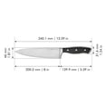 thumbnail image 4 of Henckels International Solution 8-inch Chef's Knife, 4 of 7