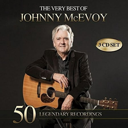Very Best Of 50 Legendary Recordings (CD) (Best Program For Recording Music)