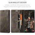 thumbnail image 2 of Wallet Case for Samsung Galaxy A23 2022,Magnetic Protect PU Leather Flip Case with Card Holders RFID Blocking Kickstand Shockproof Protection Case for Samsung Galaxy A23 4G/5G 2022 (Coffee), 2 of 9