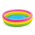thumbnail image 1 of Piscina Intex Sunset Glow, hinchable suave, 114 x 25 cm, para mayores de 3 años, 1 of 5