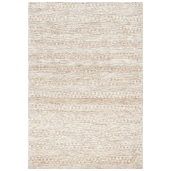 SAFAVIEH Classic Vintage Brad Distressed Area Rug, Beige, 5' x 8'