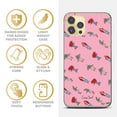 thumbnail image 4 of TPU Clear Case for iPhone 13 Mini with Drake Dancing Pattern design phone cover, 4 of 7