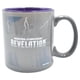 thumbnail image 2 of Taza para café de Cerámica Ambient 21 Metalizado Colección Retro Skeletor 591 ml Bitono, 2 of 3