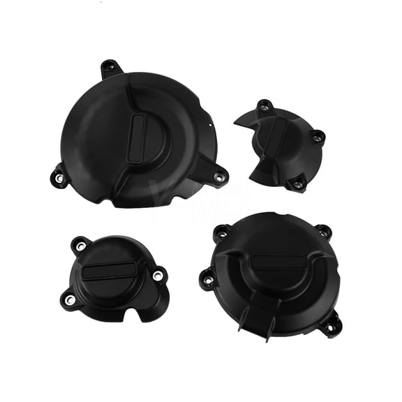 For Suzuki GSXS1000 / GSXS1000GT / GSXS1000F L5-M2 2015 to 2022 GSX S1000 GT / F Motorcycle Engine Cover Set Pulse Cover Clutch and Alternator Protection