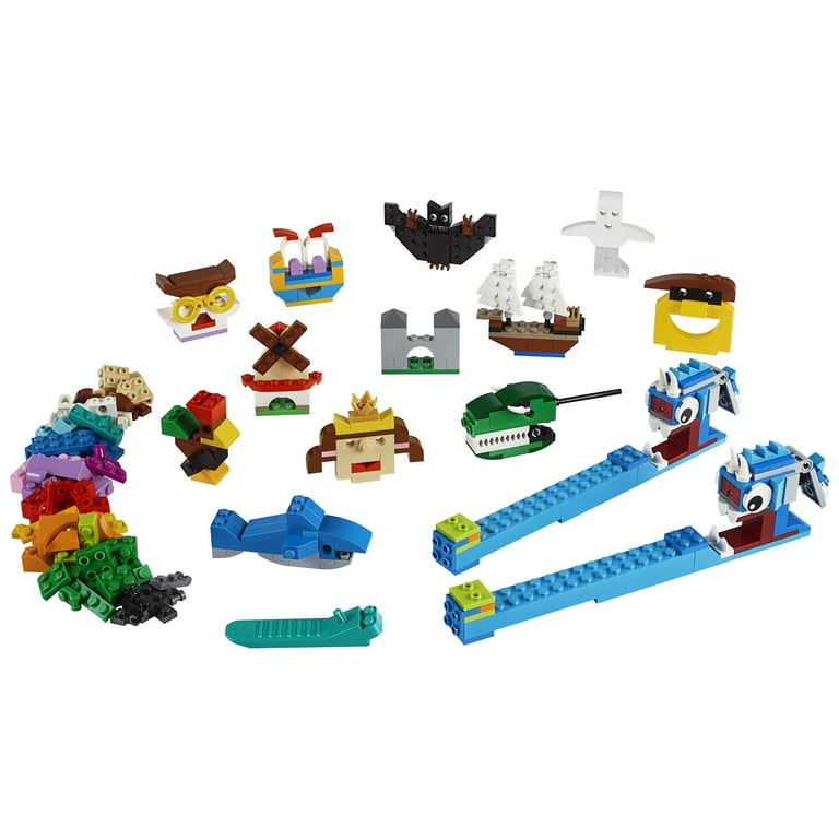 LEGO Masters Interactive 66666 Creative Building Toy Set with 613