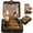 1pcs, variant on 19th Century Mechanical Candle Box, Vintage Pocket Lighter & Candle Holder, Portable Wind-Up Candles Box for Home, Desk Decor & Collectors (3Pcs)