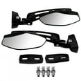 thumbnail image 1 of Rear View Mirror, Longer Service Life Adjustable Motorcycle Rearview Mirror, Scooter Motorcycle For Motorbike Street Bike, 1 of 8