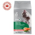 thumbnail image 1 of Pure Balance Pro+ Indoor Weight & Hairball Care with Salmon & Brown Rice Dry Cat Food, 1 of 8