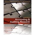 thumbnail image 1 of Pre-Owned Accounting & Auditing Research: Tools & Strategies (Paperback) 0470506970 9780470506974, 1 of 1