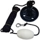 thumbnail image 5 of completo de ancla de seta con de cuerda, boya, mosquetón, 1 de ancla recubierta de , apta para paddleboard, balsa, barco, shamjiam Ancla de hongos, 5 of 7