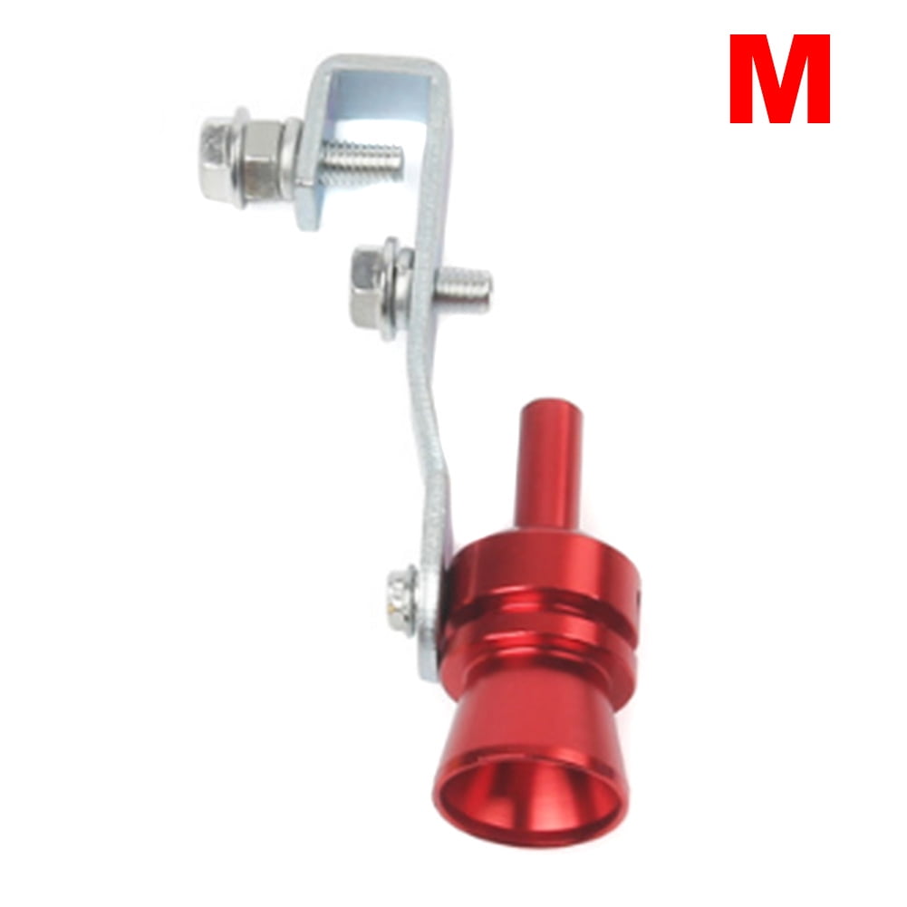 Turbo Whistle Muffler Whistle Exhaust Pipe Exhaust Pipe Car Roar Maker