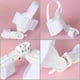 thumbnail image 3 of Hallux Valgus Correction, Toe Separator Hallux Valgus, Adjustable Hallux Valgus Splint With Non-slip Heel Strap, Halux Valgus Night Splints For Relief, 3 of 5