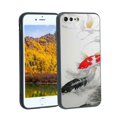 thumbnail image 1 of Compatible with iPhone 8 Plus Phone Case, Lucky-Koi-Fish-12 Case Silicone Protective for Teen Girl Boy Case for iPhone 8 Plus, 1 of 1