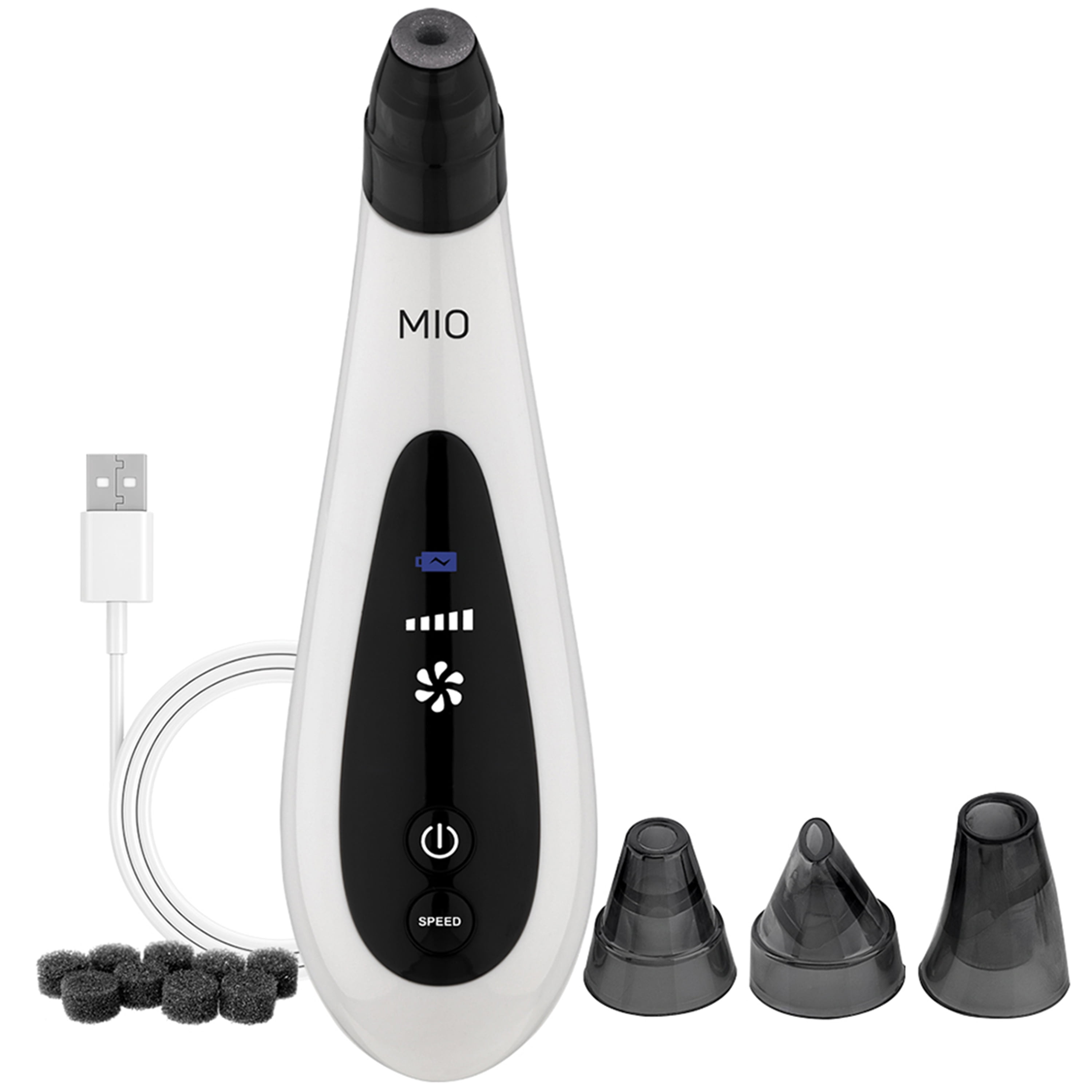 Spa Sciences Mio Diamond Dual Microdermabrasion and Blackhead Remover