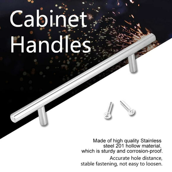 Cabinet Handles, Premium Material Professional Design Pull Handles Accurate For Furniture