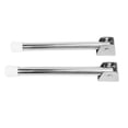 thumbnail image 2 of Boat 13 Inches Seat Support Leg, Rustproof Boat Bench Seat Support Swing Leg 1 Pair Enhanced Grip Marine Grade  for Yachts RVs, 2 of 7