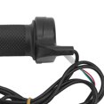 thumbnail image 1 of Controlador Kit De Agarre Del Acelerador, Controlador De Cepillo De Controlador De Alta Fiabilidad De 24V 250W, Accesorio De Scooter De Bicicleta Eléctrica Fácil De Transportar, 1 of 7