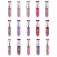 thumbnail image 3 of Lip Glaze Matte Models Cute Lipstick Lip Liquid Moisturizing Non-marking Waterproof Lip Gloss Charming, 3 of 6