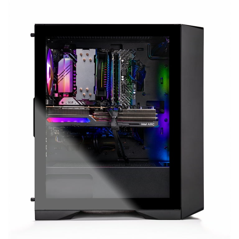 Skytech Nebula Gaming PC Desktop INTEL Core i3 12100F NVIDIA Skytech Nebula Gaming PC Desktop INTEL Core i3 12100F NVIDIA