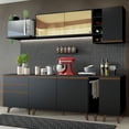 thumbnail image 2 of Cocina Integral Completa Modular Madesa Reims 235cm NN 01, 2 of 5