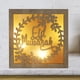 thumbnail image 4 of Adorno De Luz Nocturna Ramadan Decor Lightings Moon Star Creative Chic Nightlights para Eid Al Fitr (J), 4 of 6