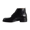 thumbnail image 4 of Bostonian Berkshire Moc Men's Shoes Black 26136614, 4 of 6