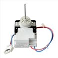 thumbnail image 2 of 2X Motor del Ventilador del Condensador del Evaporador del Refrigerador de 115 V 2,6 W 60 Hz para Refrigeradores 294D1233P002 FDQC18MA5E, 2 of 5