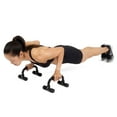 thumbnail image 6 of ProsourceFit Push-Up Bars w/ Foam Grips for Fitness Training & Workout, 6 of 9