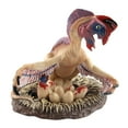 thumbnail image 1 of Dinosaur Model Toy Plastic Lifelike Funny Dinosaur Toy Dinosaur Figures for Kids, 1 of 10