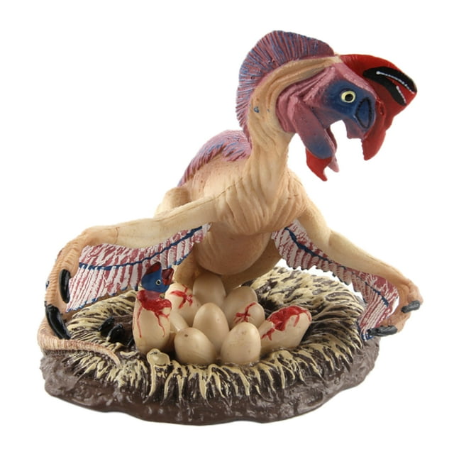 Dinosaur Model Toy Plastic Lifelike Funny Dinosaur Toy Dinosaur Figures for Kids