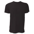 thumbnail image 1 of Canvas  Jersey Crew Neck T-Shirt / Mens Short Sleeve T-Shirt, 1 of 3