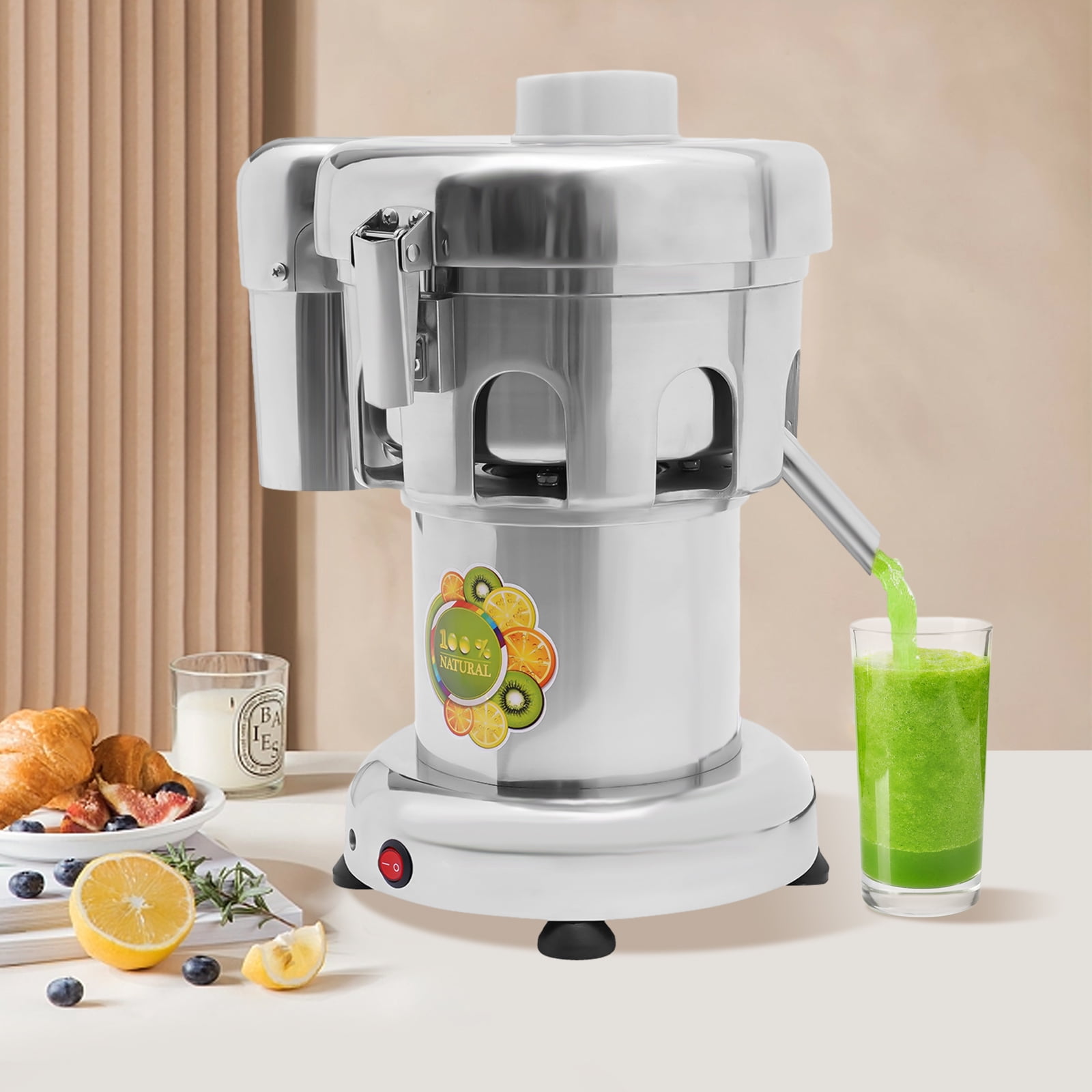Champion Juicer 7-01842-22232-1-Black Commercial G5-Pg710 Champion